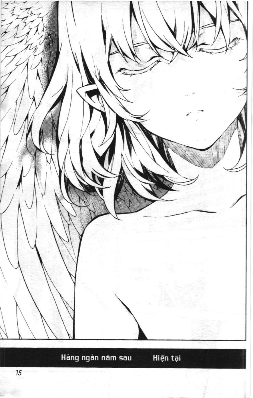 Thiên Thần Diệt Thế – Seraph Of The End (Nxb Kim Đồng) Chapter 85 - Trang 2