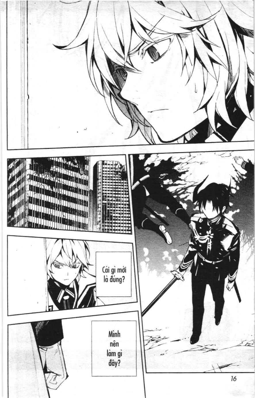 Thiên Thần Diệt Thế – Seraph Of The End (Nxb Kim Đồng) Chapter 85 - Trang 2