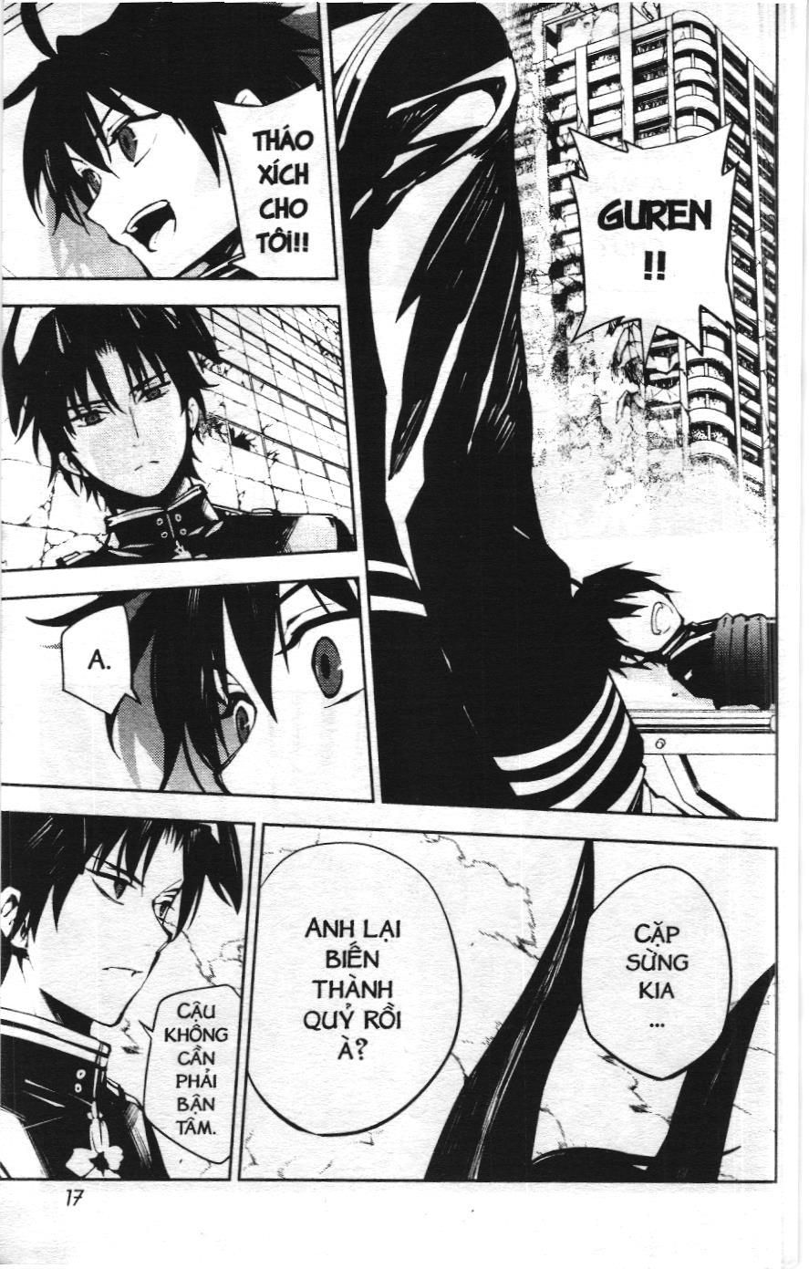 Thiên Thần Diệt Thế – Seraph Of The End (Nxb Kim Đồng) Chapter 85 - Trang 2