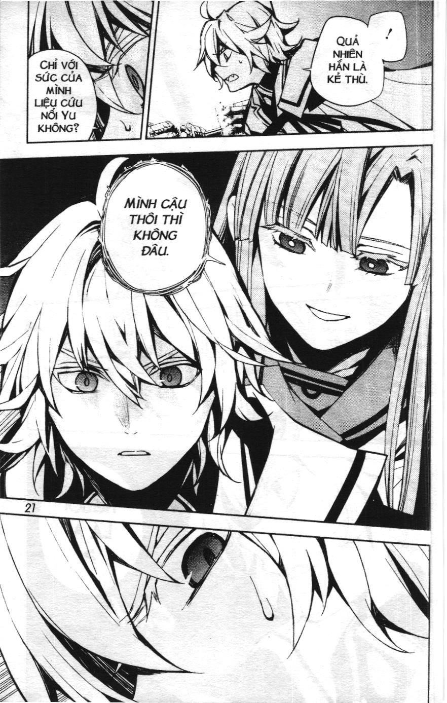 Thiên Thần Diệt Thế – Seraph Of The End (Nxb Kim Đồng) Chapter 85 - Trang 2