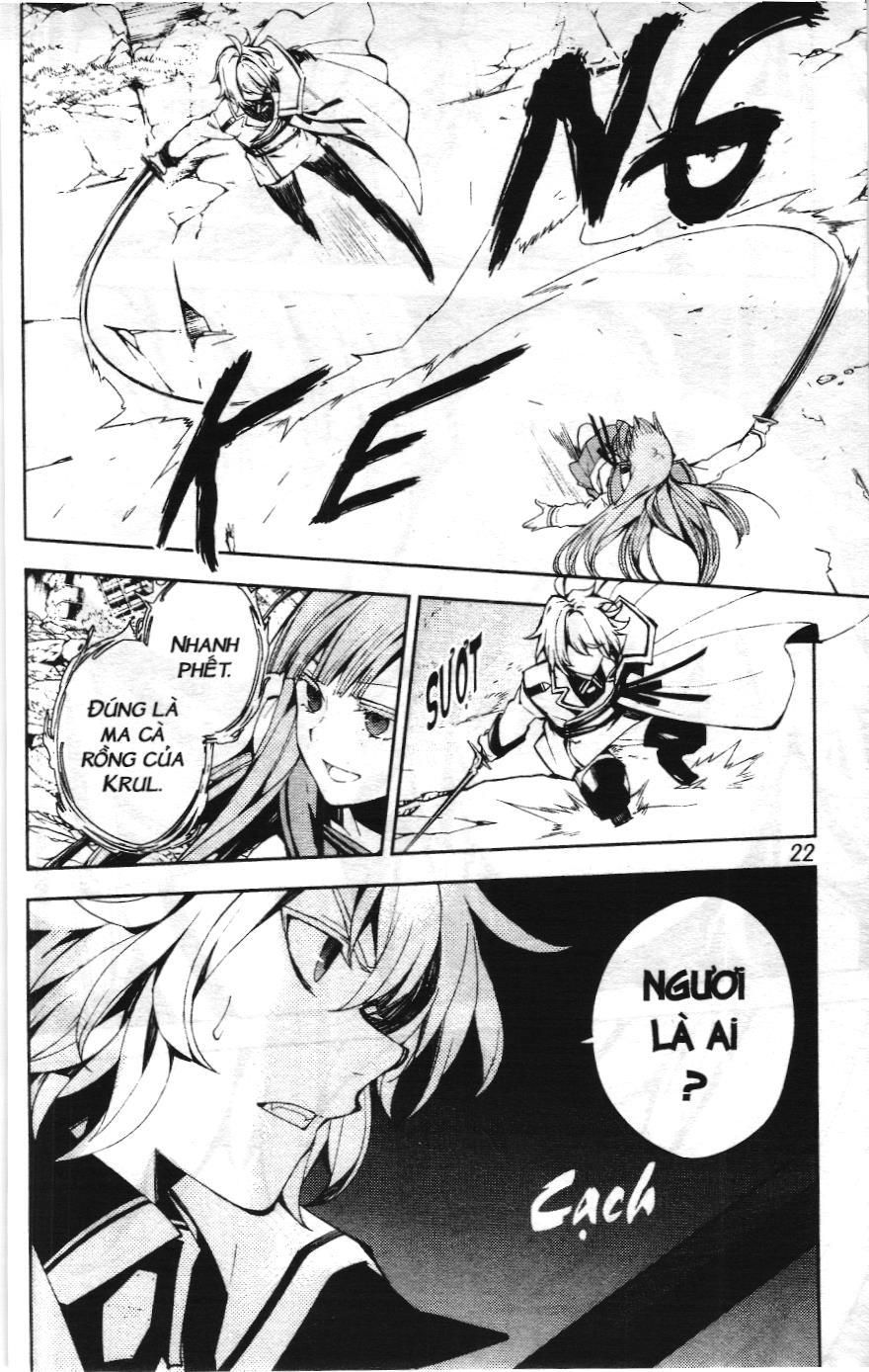 Thiên Thần Diệt Thế – Seraph Of The End (Nxb Kim Đồng) Chapter 85 - Trang 2