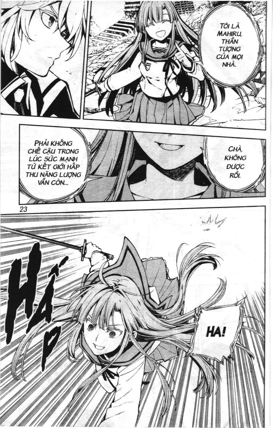 Thiên Thần Diệt Thế – Seraph Of The End (Nxb Kim Đồng) Chapter 85 - Trang 2