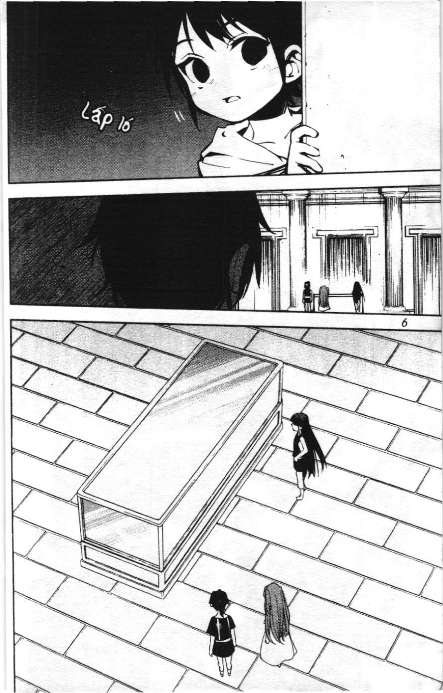 Thiên Thần Diệt Thế – Seraph Of The End (Nxb Kim Đồng) Chapter 85 - Trang 2