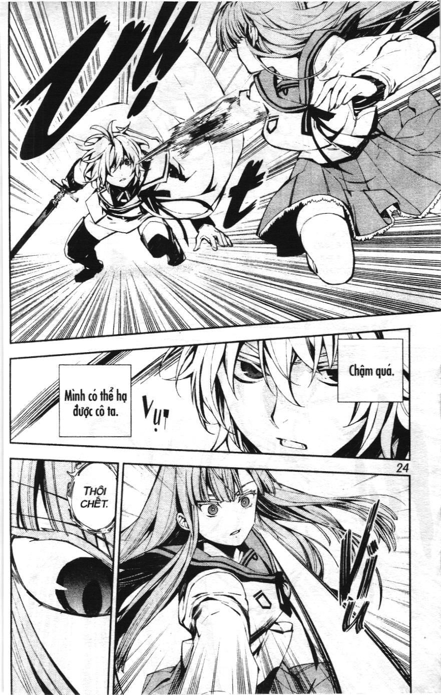 Thiên Thần Diệt Thế – Seraph Of The End (Nxb Kim Đồng) Chapter 85 - Trang 2