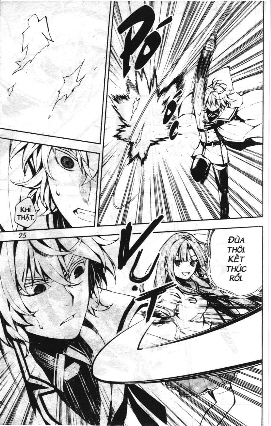 Thiên Thần Diệt Thế – Seraph Of The End (Nxb Kim Đồng) Chapter 85 - Trang 2