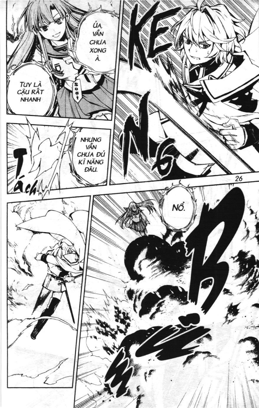 Thiên Thần Diệt Thế – Seraph Of The End (Nxb Kim Đồng) Chapter 85 - Trang 2