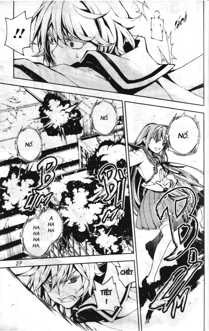 Thiên Thần Diệt Thế – Seraph Of The End (Nxb Kim Đồng) Chapter 85 - Trang 2