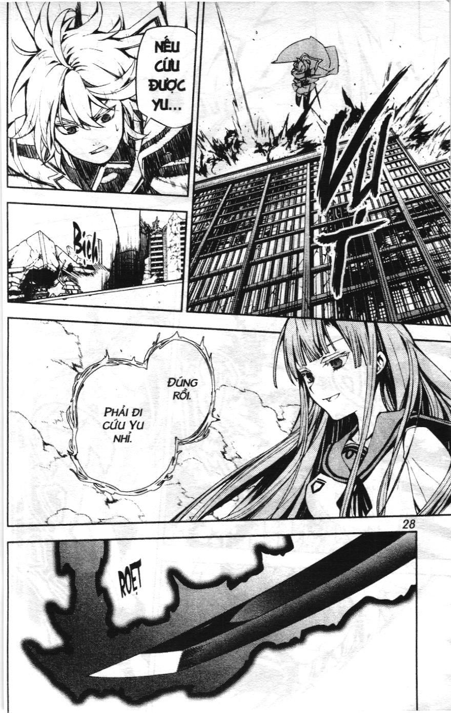 Thiên Thần Diệt Thế – Seraph Of The End (Nxb Kim Đồng) Chapter 85 - Trang 2