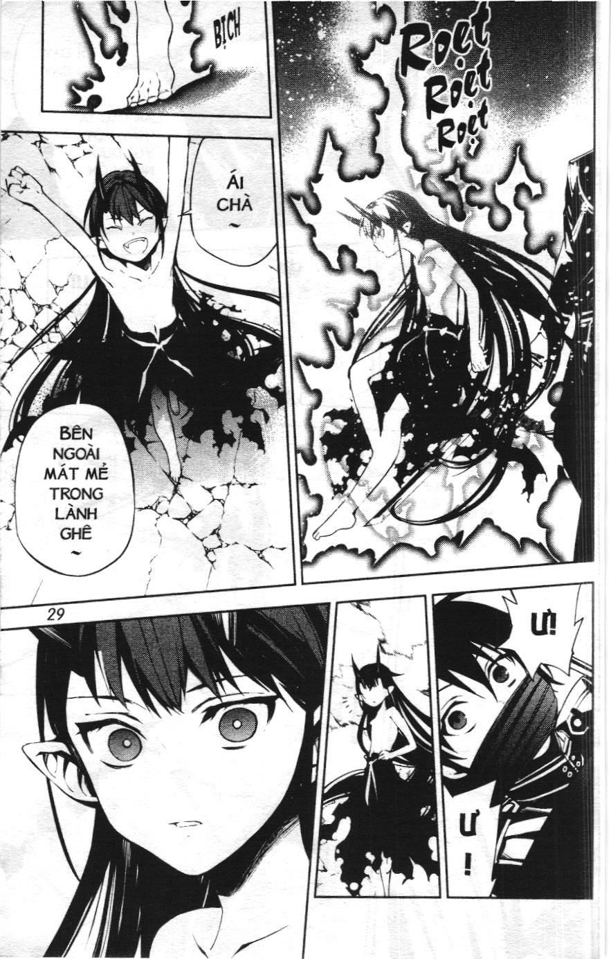 Thiên Thần Diệt Thế – Seraph Of The End (Nxb Kim Đồng) Chapter 85 - Trang 2