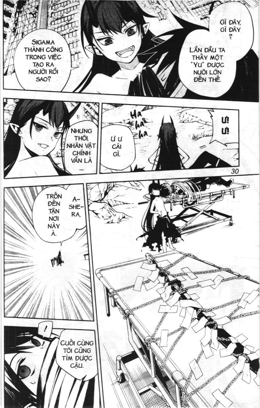 Thiên Thần Diệt Thế – Seraph Of The End (Nxb Kim Đồng) Chapter 85 - Trang 2