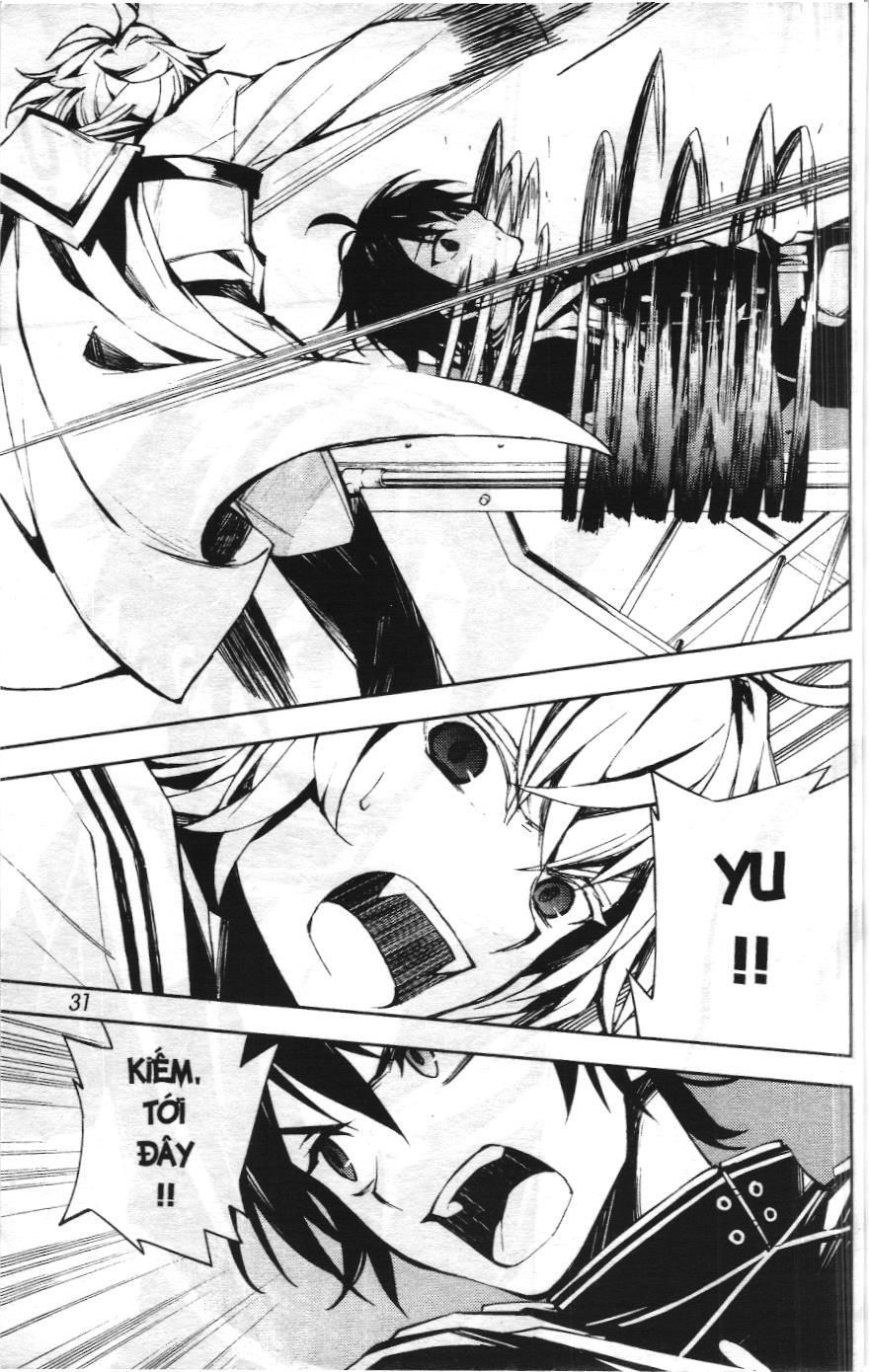 Thiên Thần Diệt Thế – Seraph Of The End (Nxb Kim Đồng) Chapter 85 - Trang 2