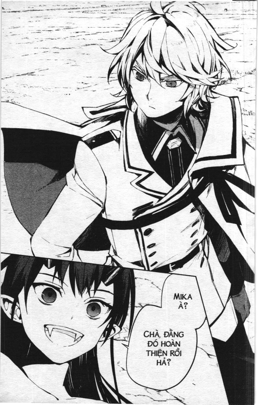 Thiên Thần Diệt Thế – Seraph Of The End (Nxb Kim Đồng) Chapter 85 - Trang 2