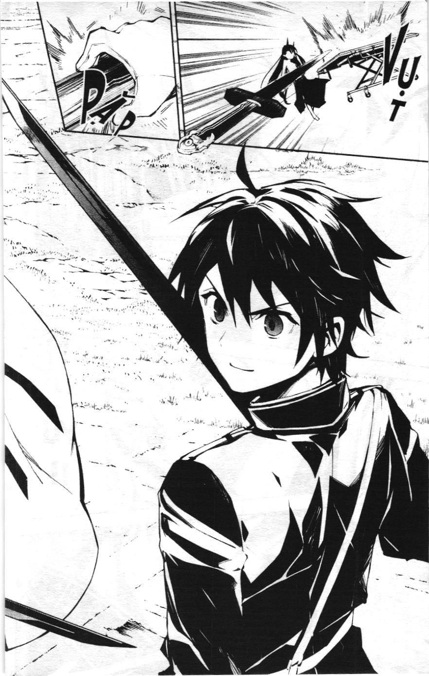 Thiên Thần Diệt Thế – Seraph Of The End (Nxb Kim Đồng) Chapter 85 - Trang 2