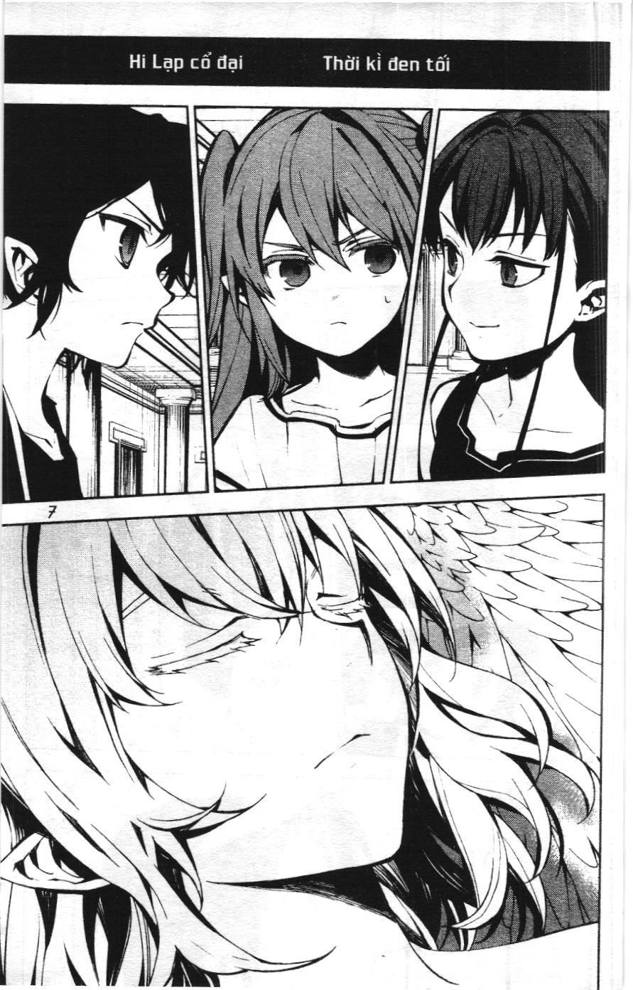 Thiên Thần Diệt Thế – Seraph Of The End (Nxb Kim Đồng) Chapter 85 - Trang 2