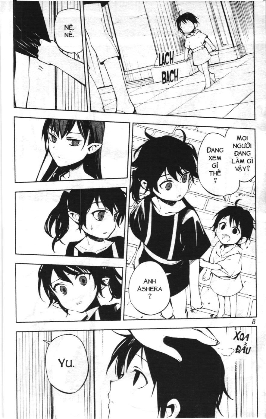 Thiên Thần Diệt Thế – Seraph Of The End (Nxb Kim Đồng) Chapter 85 - Trang 2