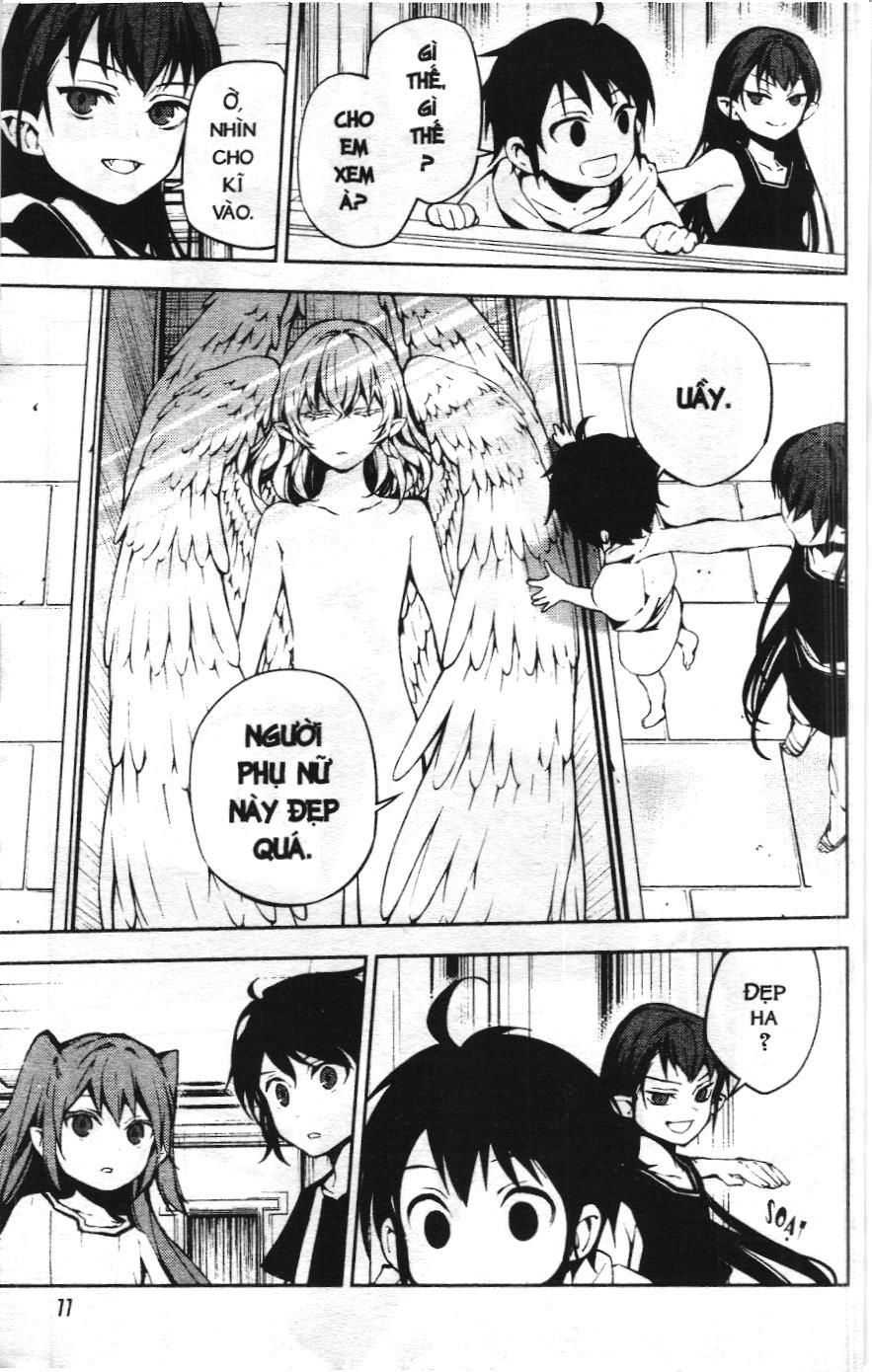 Thiên Thần Diệt Thế – Seraph Of The End (Nxb Kim Đồng) Chapter 85 - Trang 2