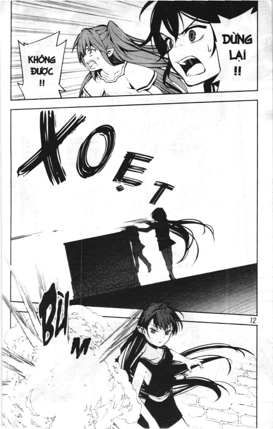 Thiên Thần Diệt Thế – Seraph Of The End (Nxb Kim Đồng) Chapter 85 - Trang 2