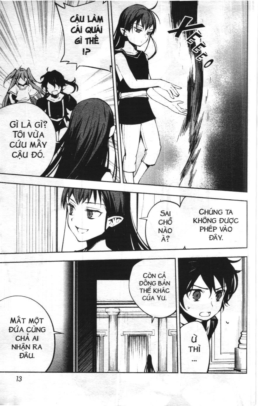 Thiên Thần Diệt Thế – Seraph Of The End (Nxb Kim Đồng) Chapter 85 - Trang 2