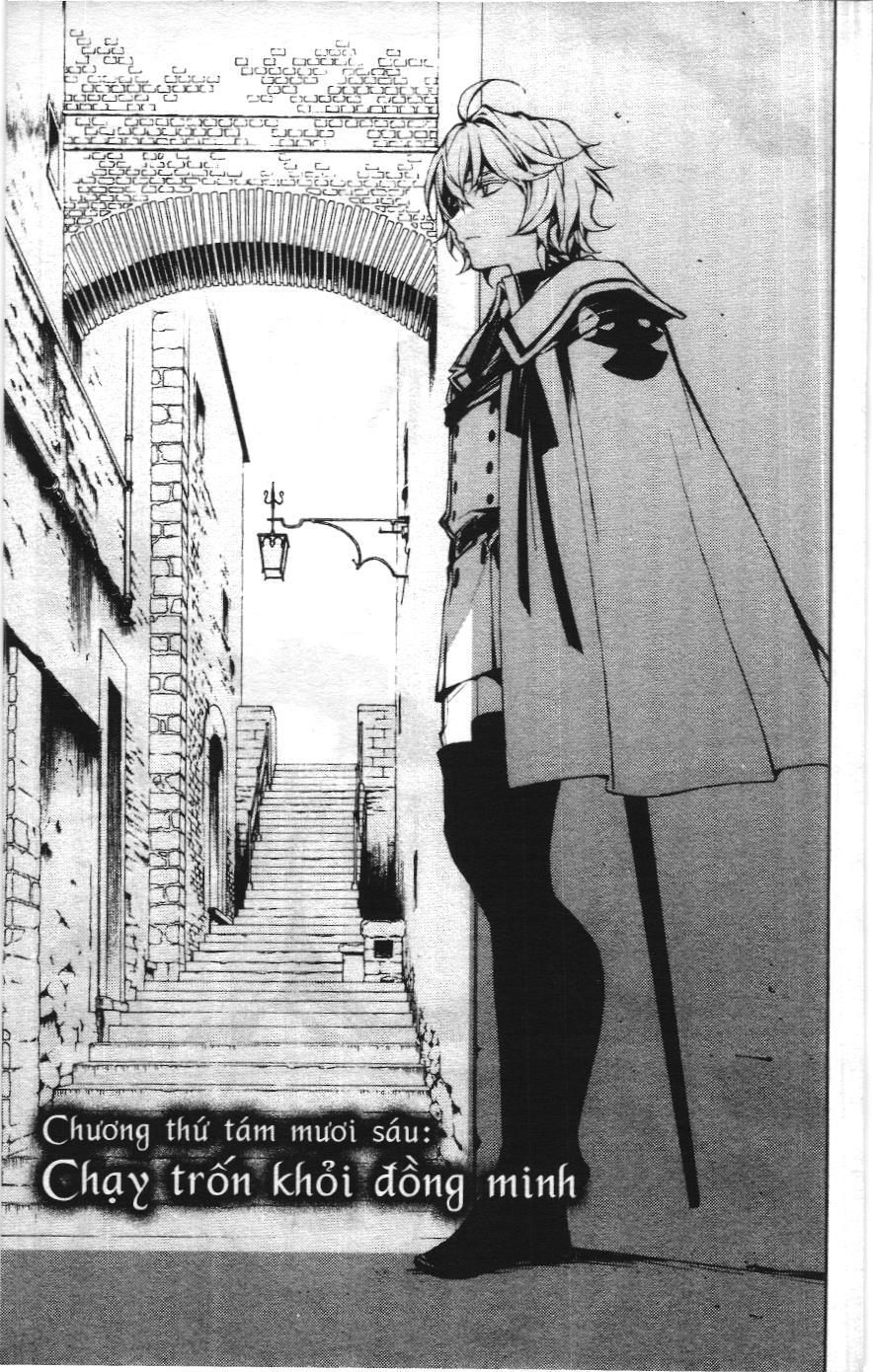 Thiên Thần Diệt Thế – Seraph Of The End (Nxb Kim Đồng) Chapter 86 - Trang 2