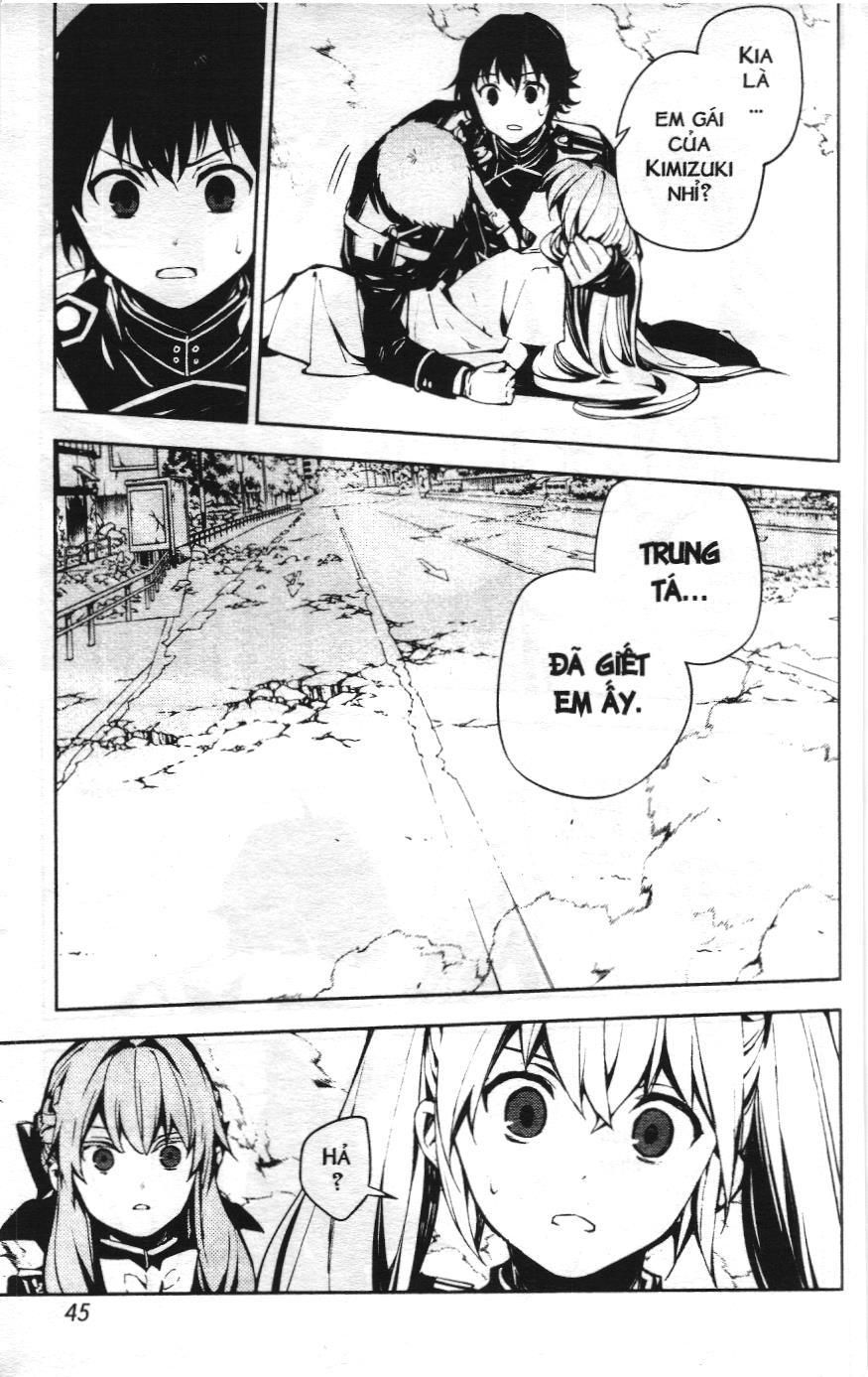 Thiên Thần Diệt Thế – Seraph Of The End (Nxb Kim Đồng) Chapter 86 - Trang 2