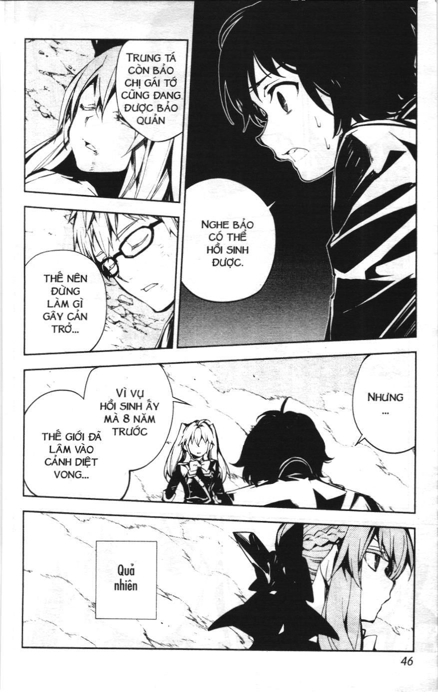 Thiên Thần Diệt Thế – Seraph Of The End (Nxb Kim Đồng) Chapter 86 - Trang 2