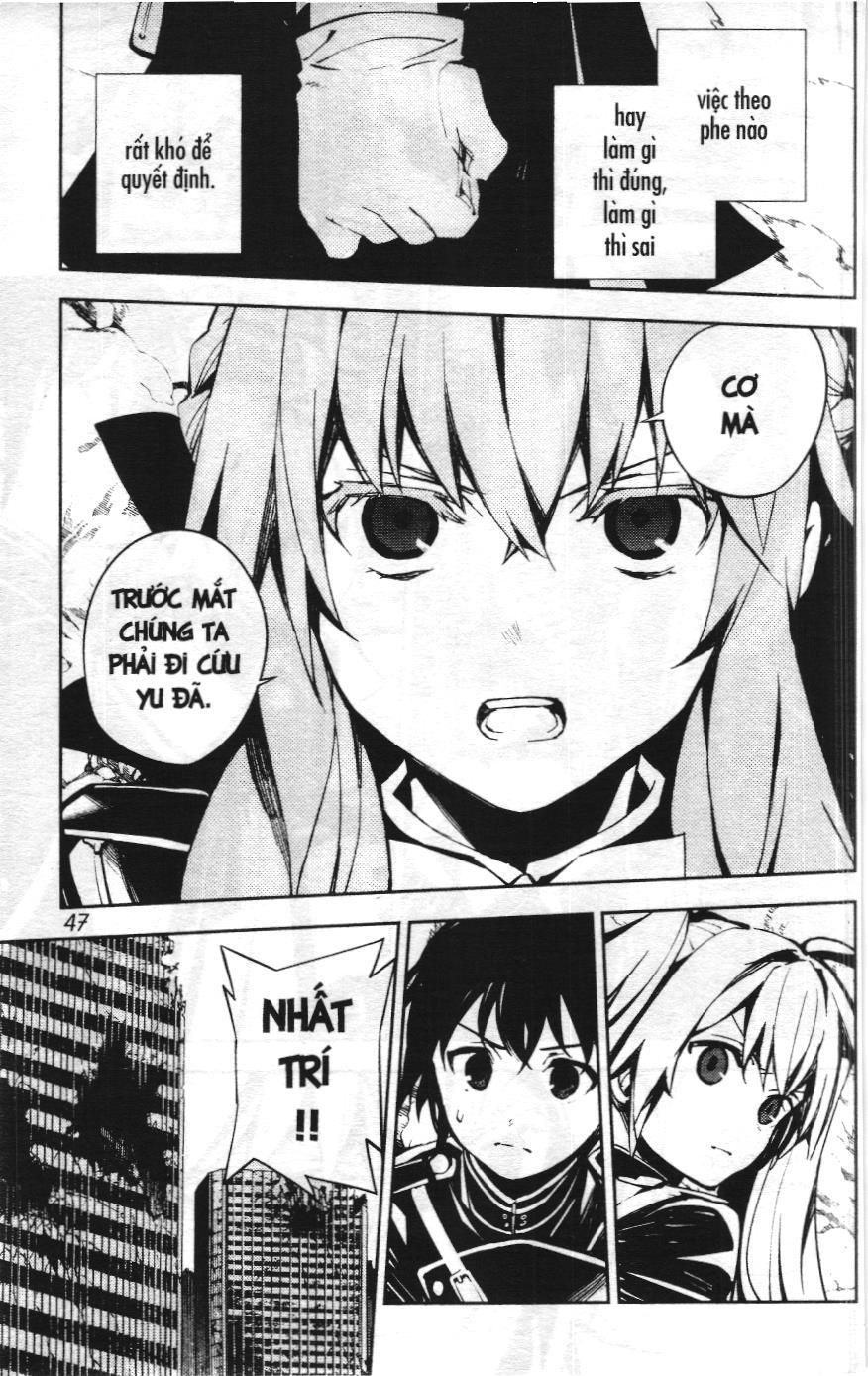 Thiên Thần Diệt Thế – Seraph Of The End (Nxb Kim Đồng) Chapter 86 - Trang 2