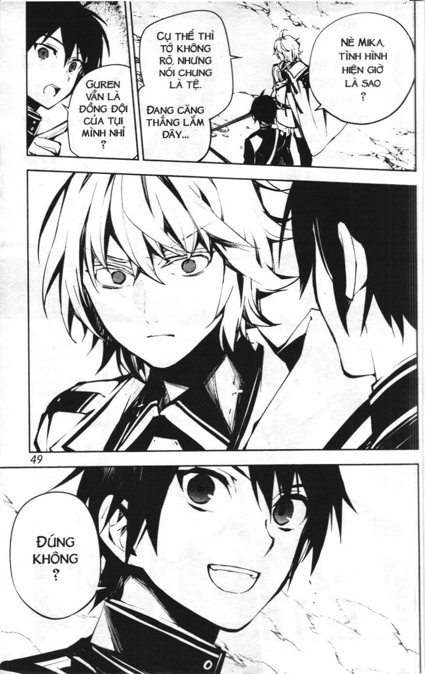 Thiên Thần Diệt Thế – Seraph Of The End (Nxb Kim Đồng) Chapter 86 - Trang 2