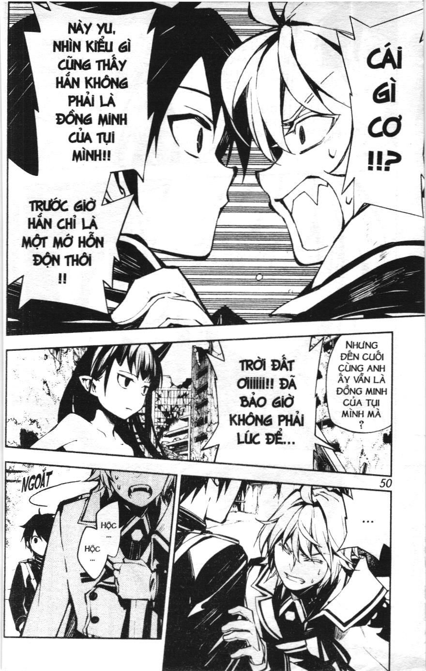 Thiên Thần Diệt Thế – Seraph Of The End (Nxb Kim Đồng) Chapter 86 - Trang 2