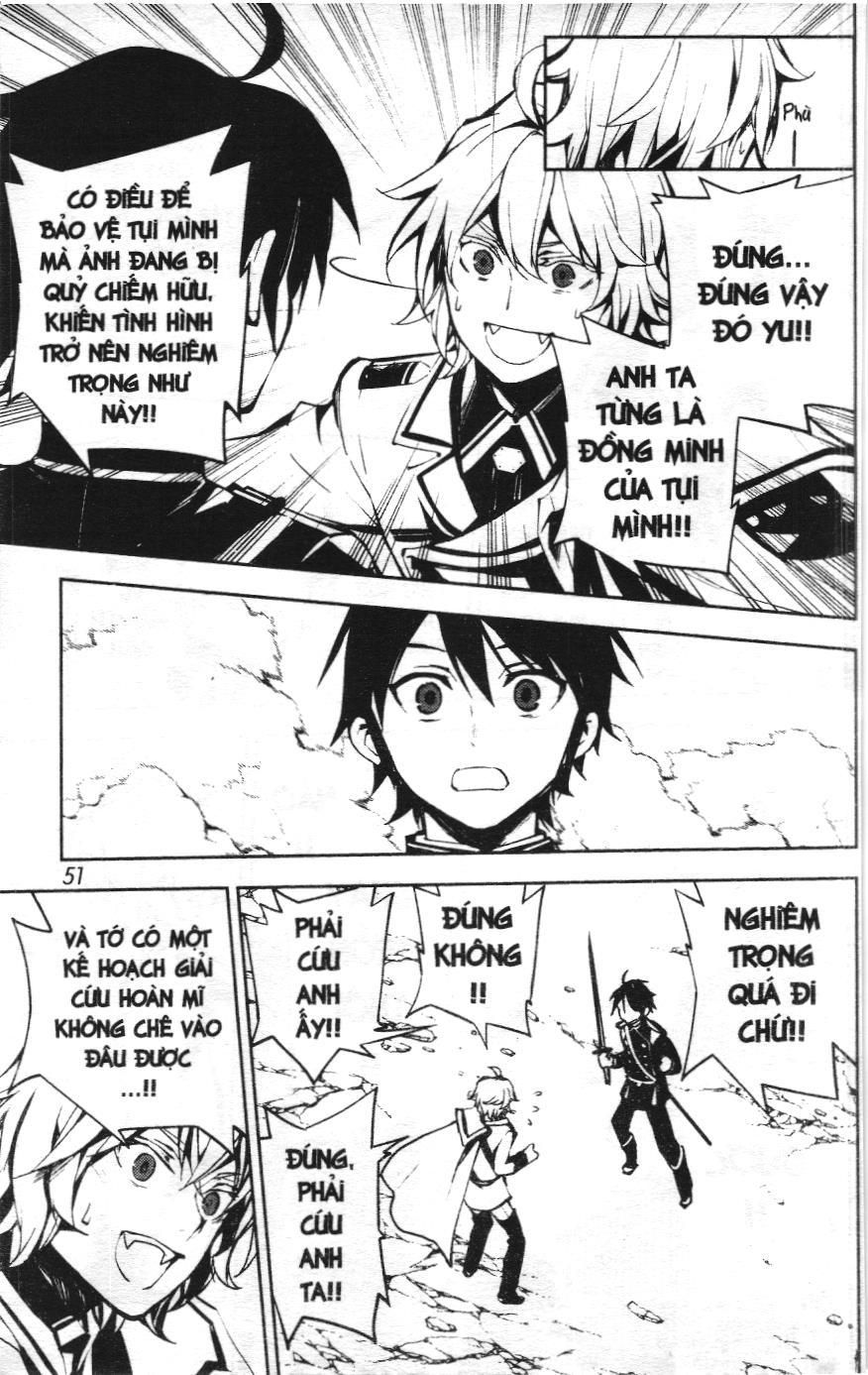 Thiên Thần Diệt Thế – Seraph Of The End (Nxb Kim Đồng) Chapter 86 - Trang 2