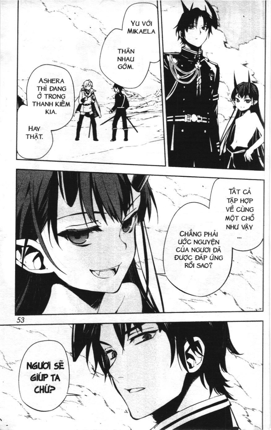 Thiên Thần Diệt Thế – Seraph Of The End (Nxb Kim Đồng) Chapter 86 - Trang 2