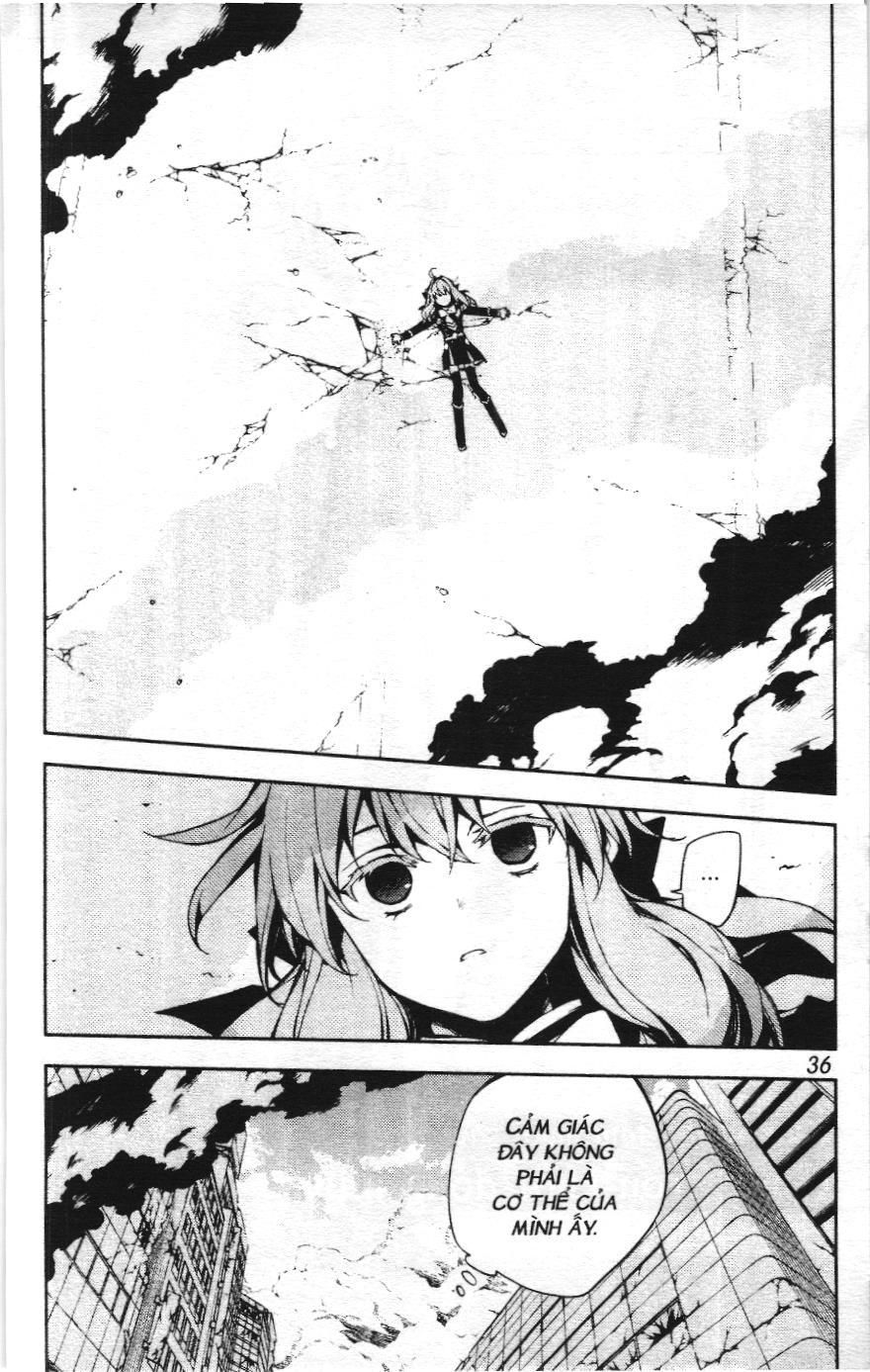 Thiên Thần Diệt Thế – Seraph Of The End (Nxb Kim Đồng) Chapter 86 - Trang 2