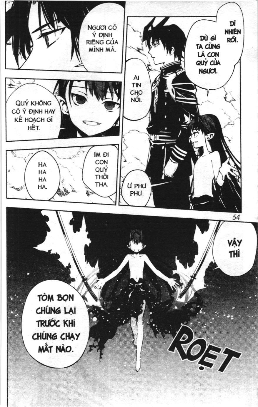 Thiên Thần Diệt Thế – Seraph Of The End (Nxb Kim Đồng) Chapter 86 - Trang 2