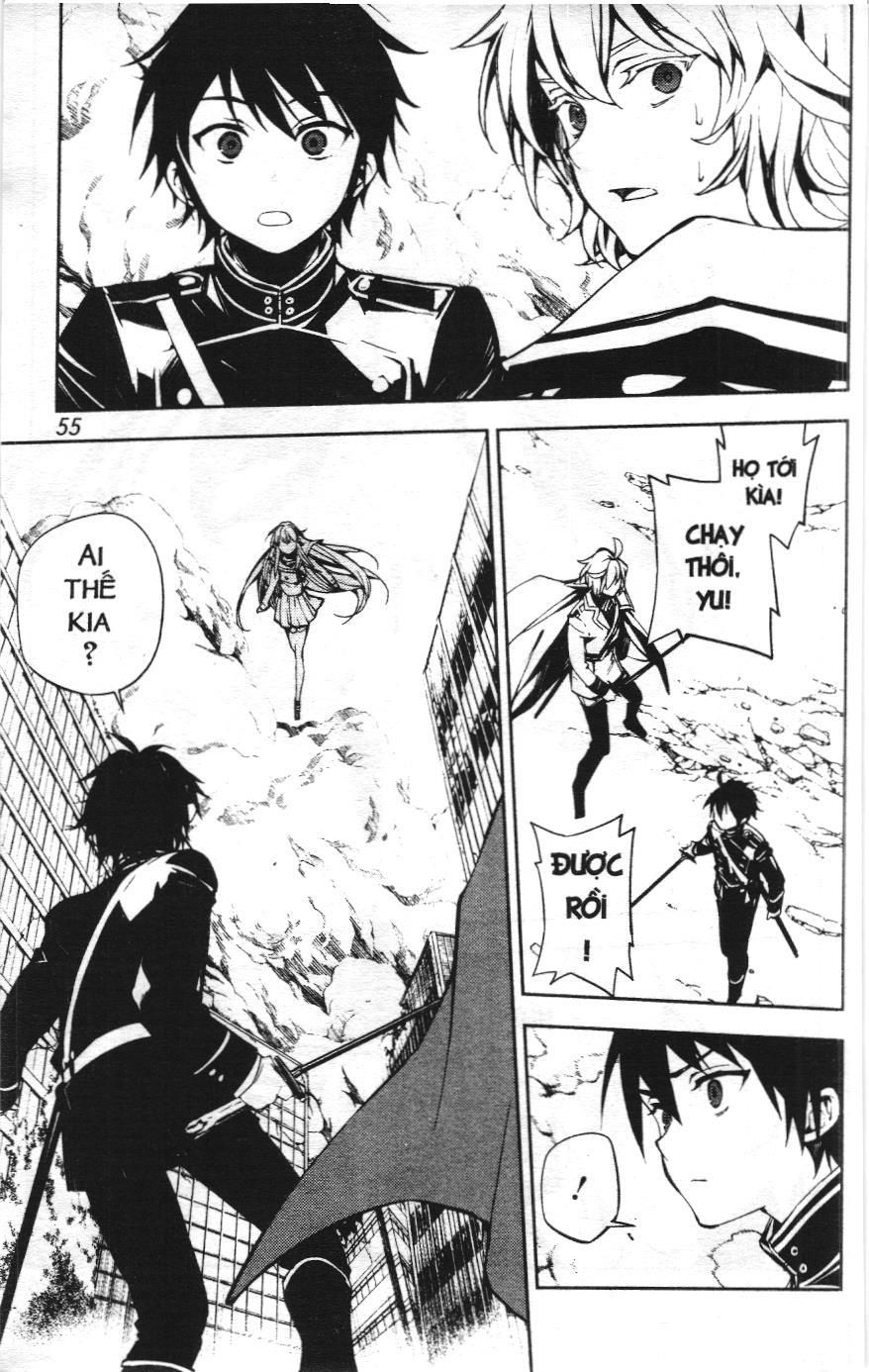 Thiên Thần Diệt Thế – Seraph Of The End (Nxb Kim Đồng) Chapter 86 - Trang 2