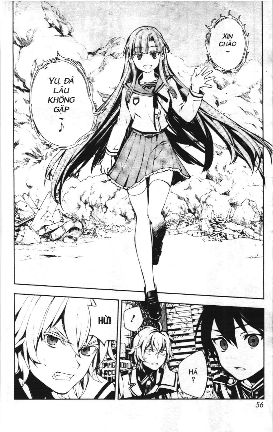 Thiên Thần Diệt Thế – Seraph Of The End (Nxb Kim Đồng) Chapter 86 - Trang 2