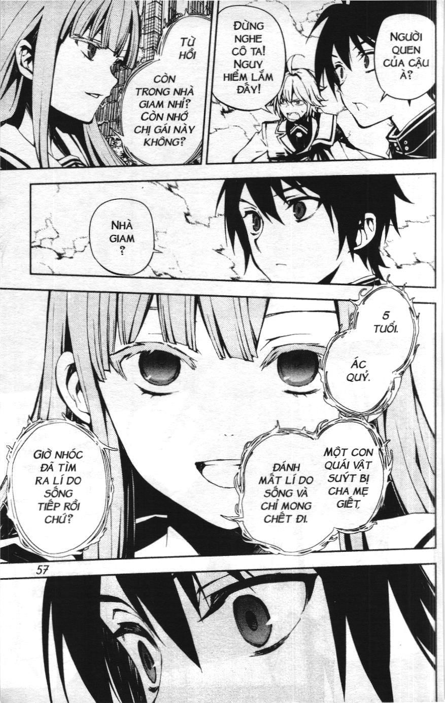 Thiên Thần Diệt Thế – Seraph Of The End (Nxb Kim Đồng) Chapter 86 - Trang 2