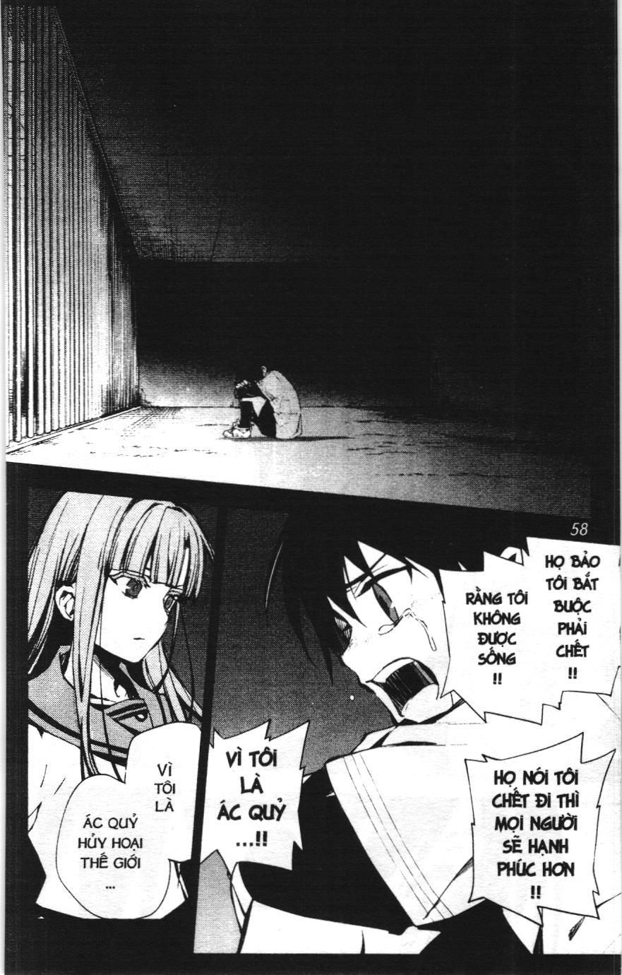 Thiên Thần Diệt Thế – Seraph Of The End (Nxb Kim Đồng) Chapter 86 - Trang 2
