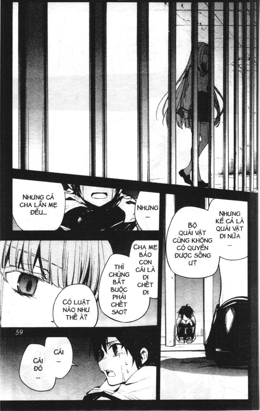 Thiên Thần Diệt Thế – Seraph Of The End (Nxb Kim Đồng) Chapter 86 - Trang 2