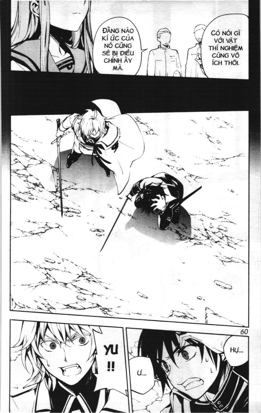 Thiên Thần Diệt Thế – Seraph Of The End (Nxb Kim Đồng) Chapter 86 - Trang 2