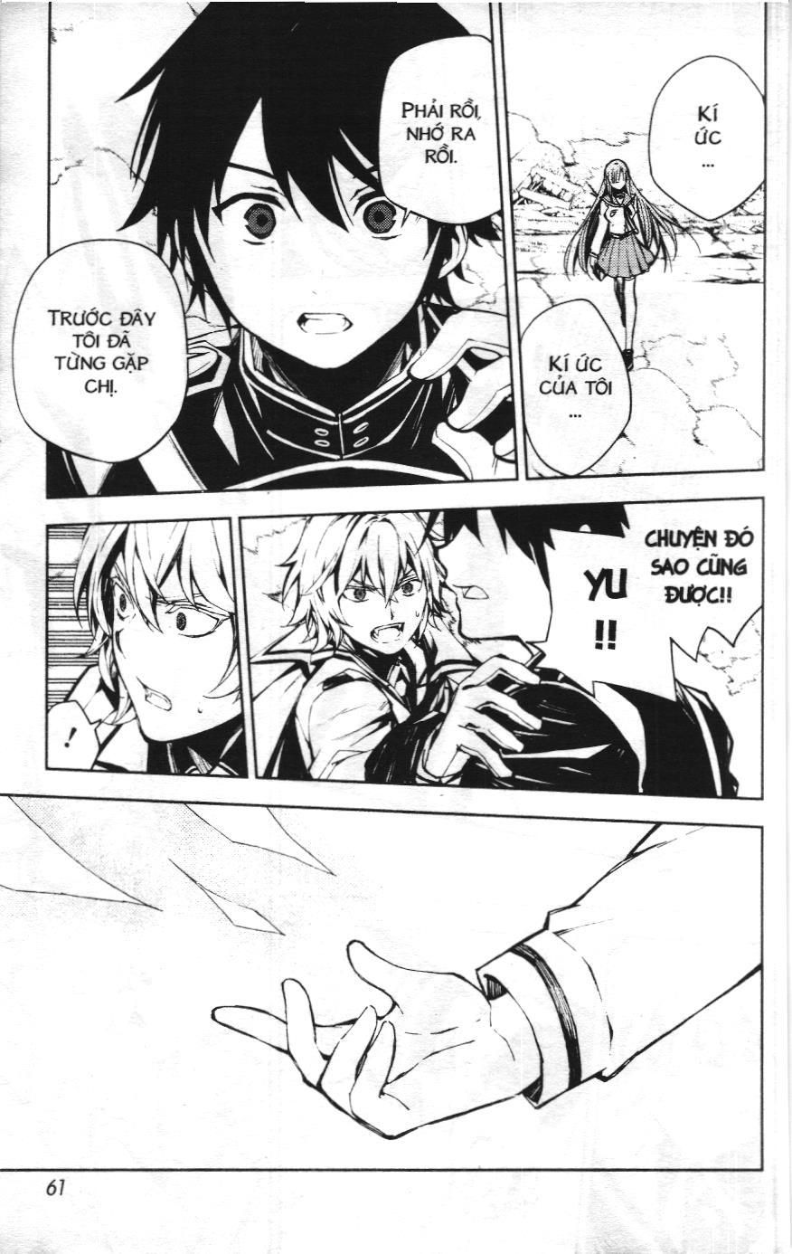 Thiên Thần Diệt Thế – Seraph Of The End (Nxb Kim Đồng) Chapter 86 - Trang 2