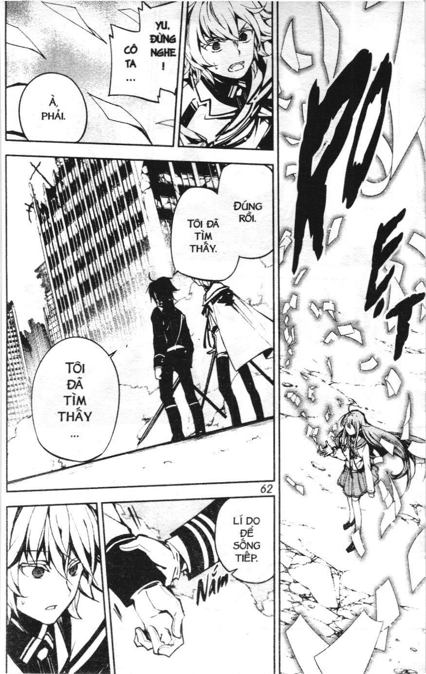 Thiên Thần Diệt Thế – Seraph Of The End (Nxb Kim Đồng) Chapter 86 - Trang 2