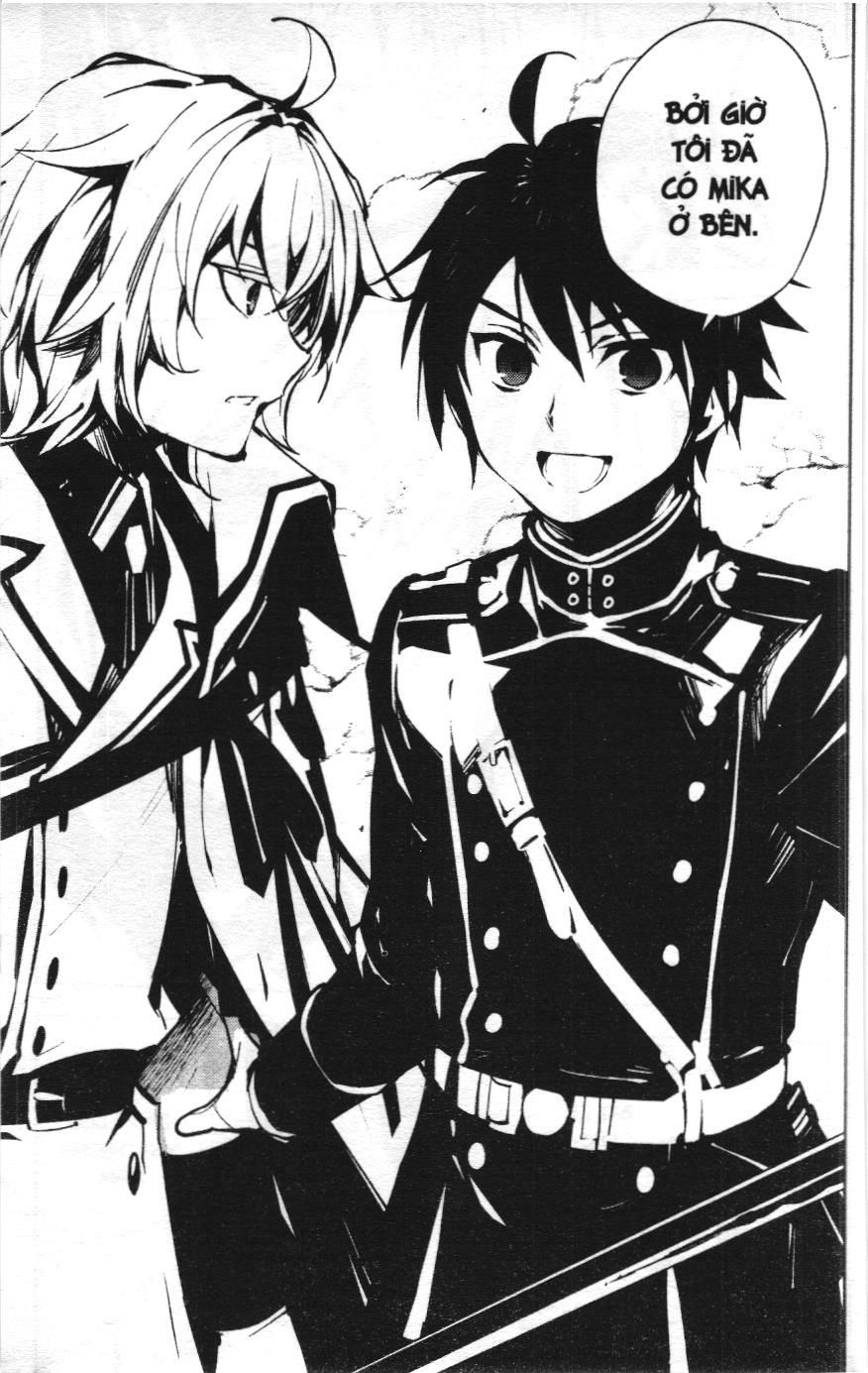 Thiên Thần Diệt Thế – Seraph Of The End (Nxb Kim Đồng) Chapter 86 - Trang 2