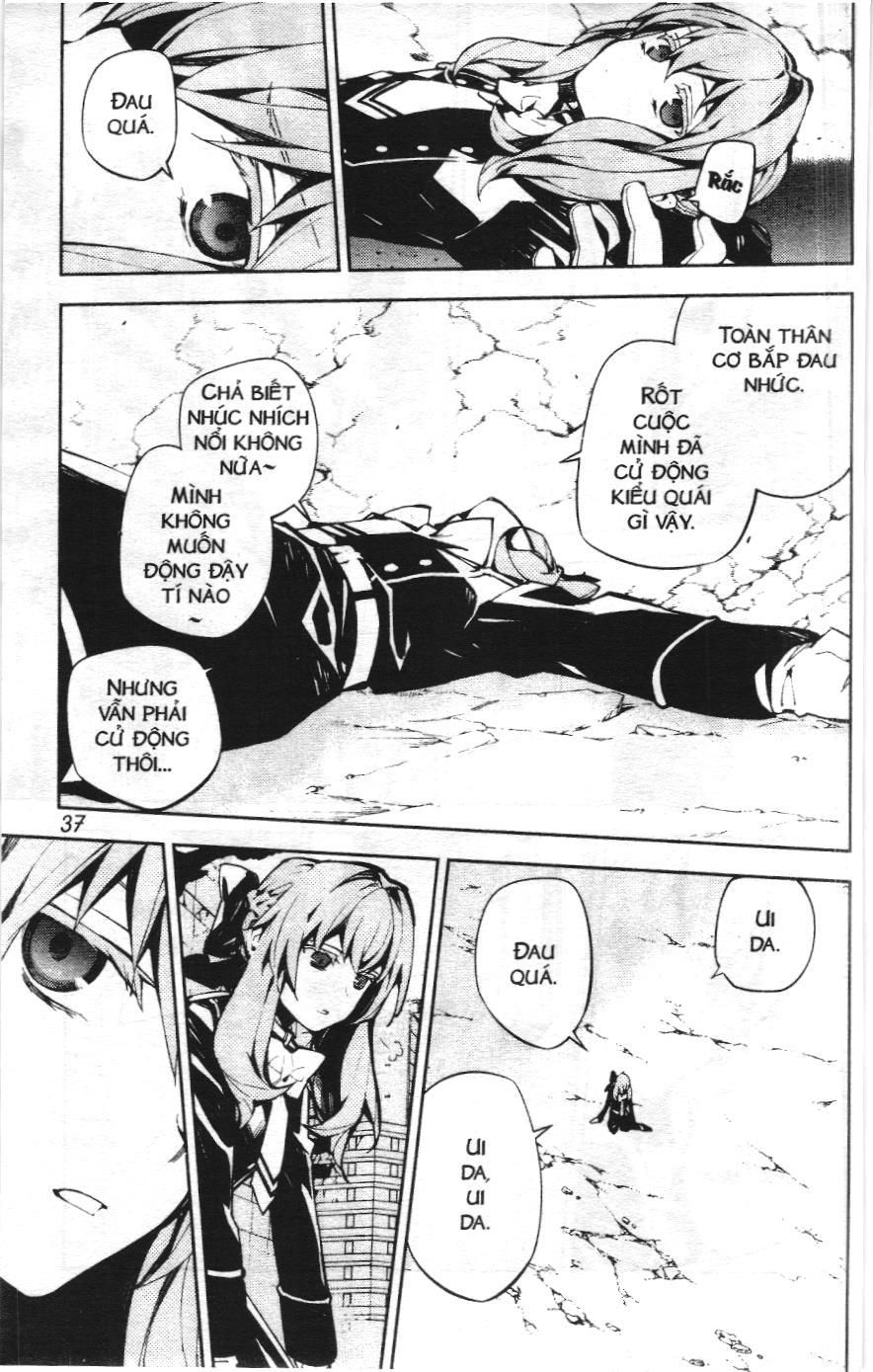 Thiên Thần Diệt Thế – Seraph Of The End (Nxb Kim Đồng) Chapter 86 - Trang 2