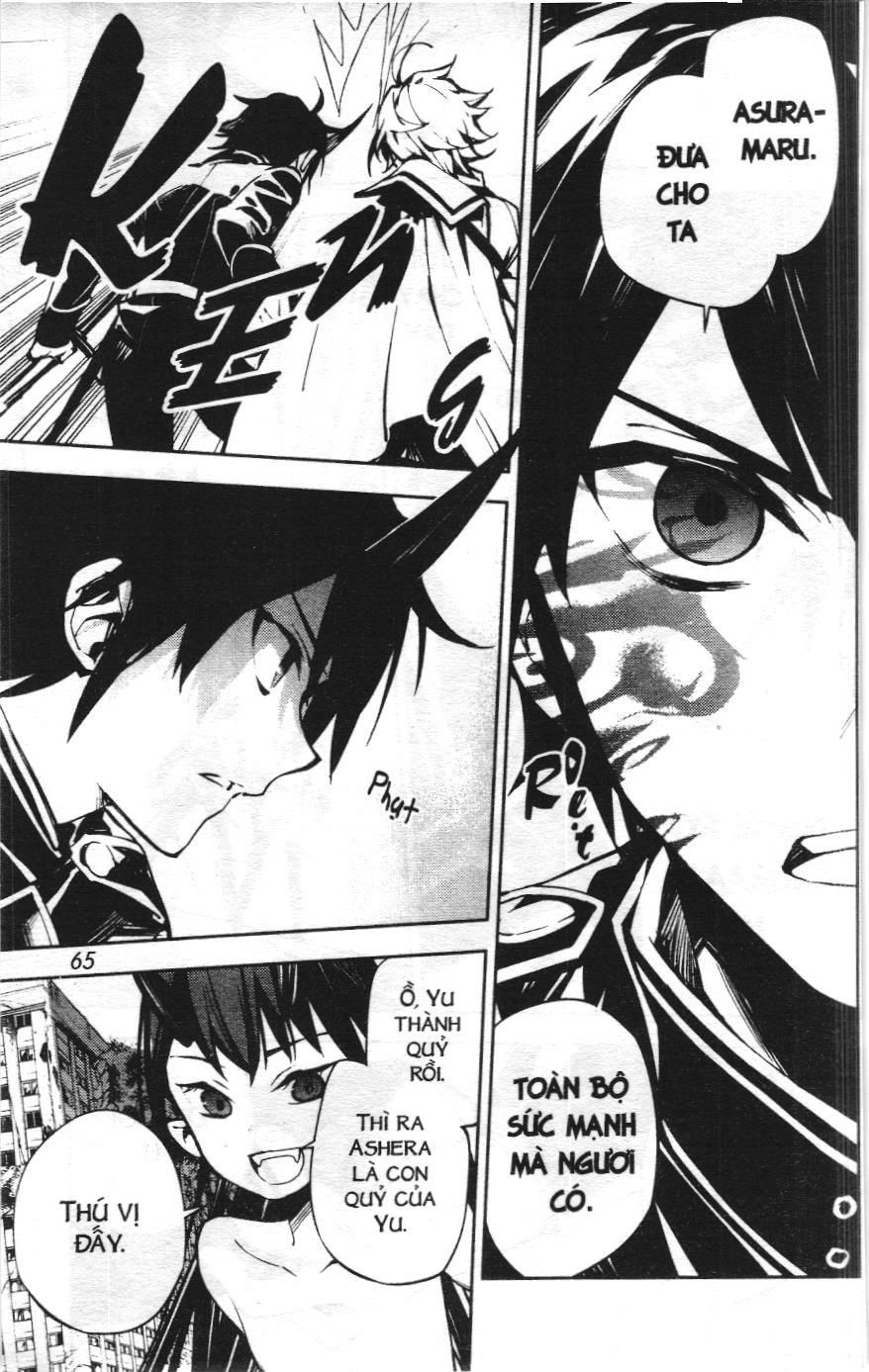 Thiên Thần Diệt Thế – Seraph Of The End (Nxb Kim Đồng) Chapter 86 - Trang 2