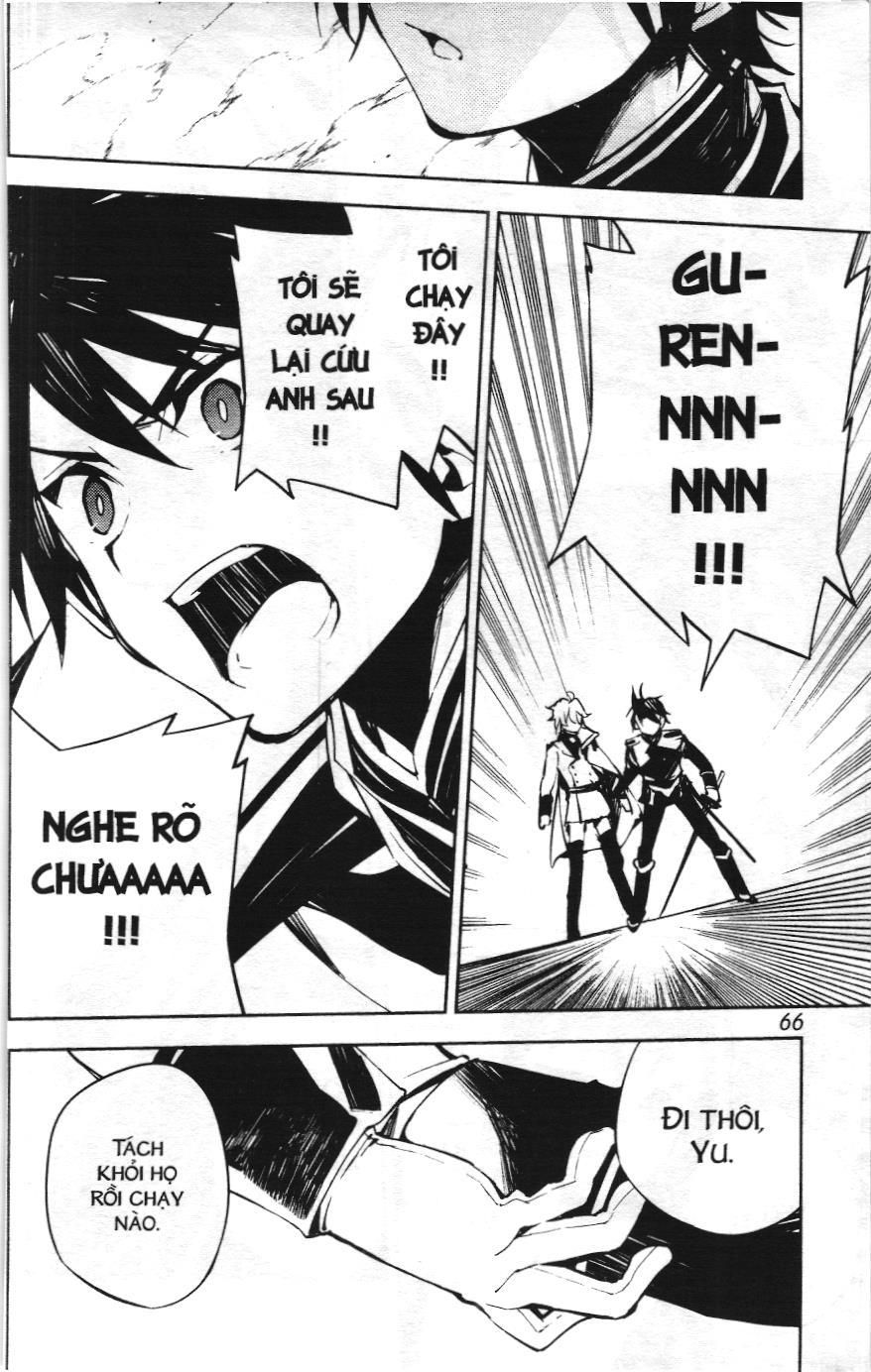 Thiên Thần Diệt Thế – Seraph Of The End (Nxb Kim Đồng) Chapter 86 - Trang 2