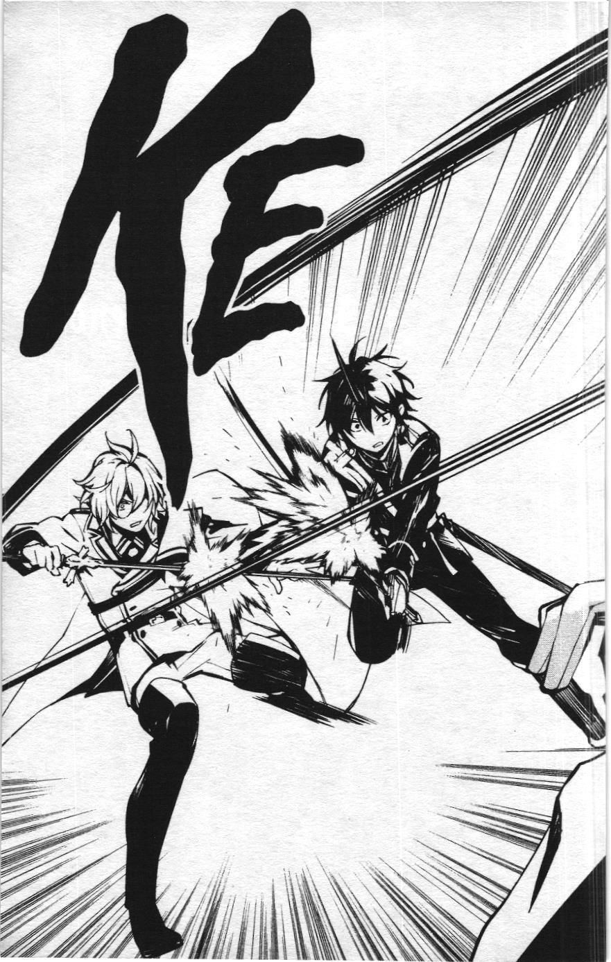 Thiên Thần Diệt Thế – Seraph Of The End (Nxb Kim Đồng) Chapter 86 - Trang 2