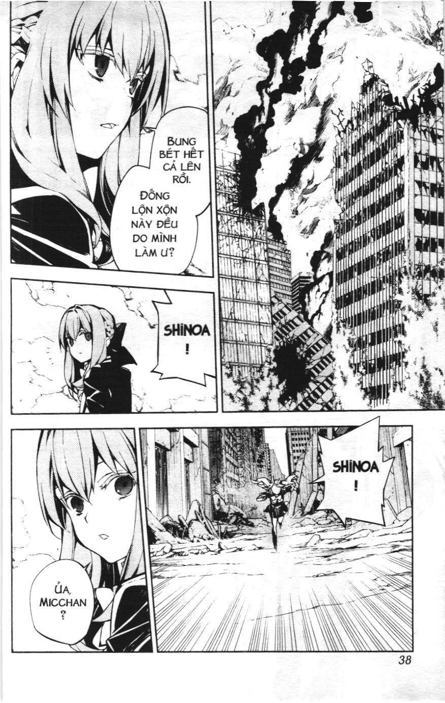 Thiên Thần Diệt Thế – Seraph Of The End (Nxb Kim Đồng) Chapter 86 - Trang 2