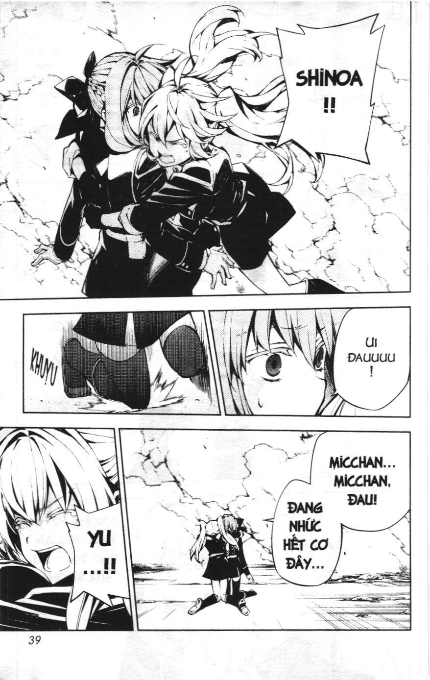 Thiên Thần Diệt Thế – Seraph Of The End (Nxb Kim Đồng) Chapter 86 - Trang 2