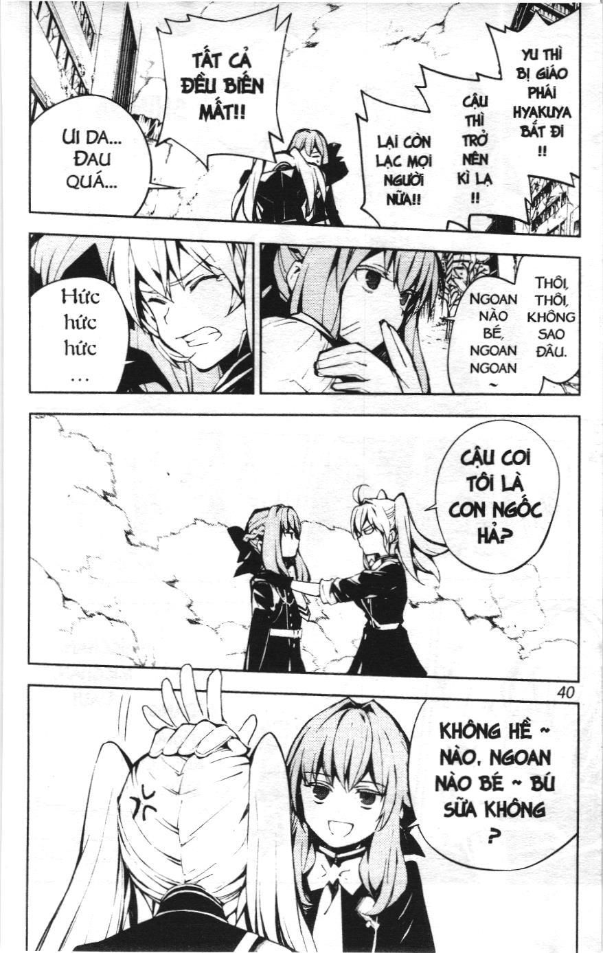 Thiên Thần Diệt Thế – Seraph Of The End (Nxb Kim Đồng) Chapter 86 - Trang 2