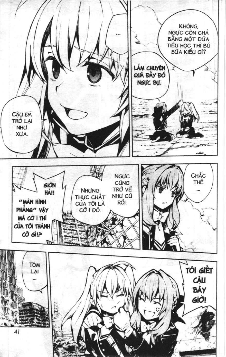 Thiên Thần Diệt Thế – Seraph Of The End (Nxb Kim Đồng) Chapter 86 - Trang 2