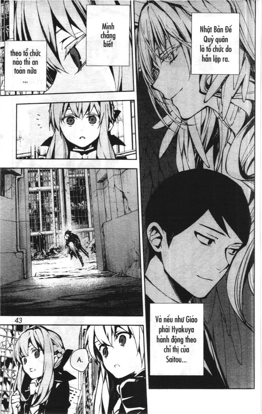 Thiên Thần Diệt Thế – Seraph Of The End (Nxb Kim Đồng) Chapter 86 - Trang 2